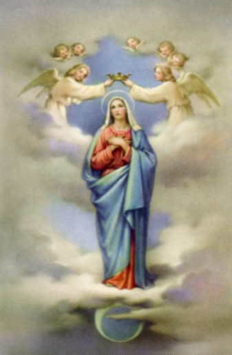 Assumption of Mary